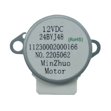 Sicherheit 24 V DC 100 Hz Stepper Motor